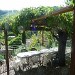 jardin terasse escapade en cevennes