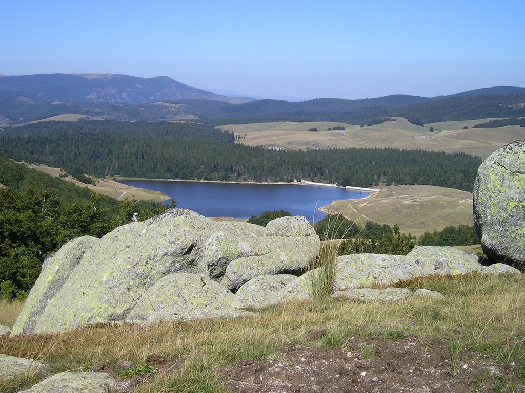 lac des pises