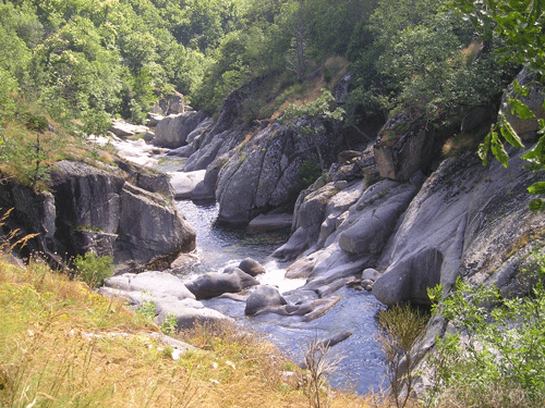 canyon dourbie