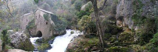 Le Moulin De La Foux