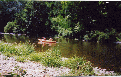 Canoë Kayak hérault