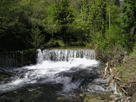 rivière arrigas