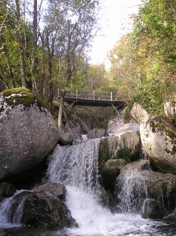 randonnée cevennes aigoual