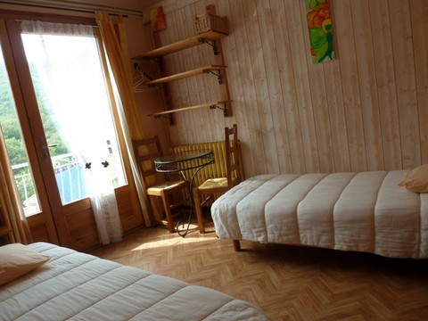 chambre haut