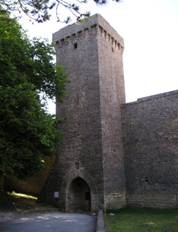 La Cité Templière De La Couvertoirade