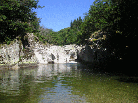 gorges dourbie