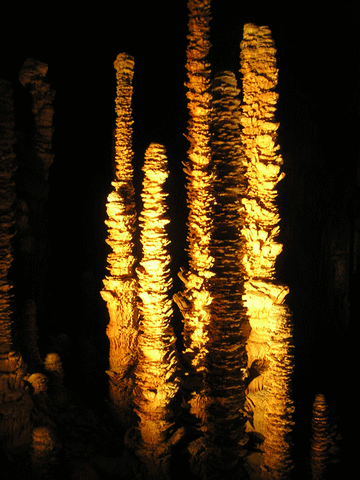 La Grotte Des Demoiselles