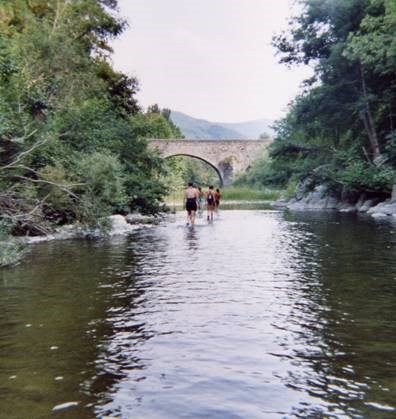 baignade hérault