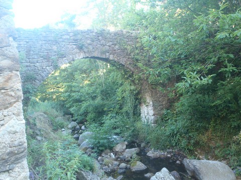 pont arrigas