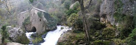 Le Moulin De La Foux
