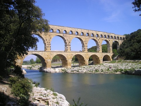 pont du gard