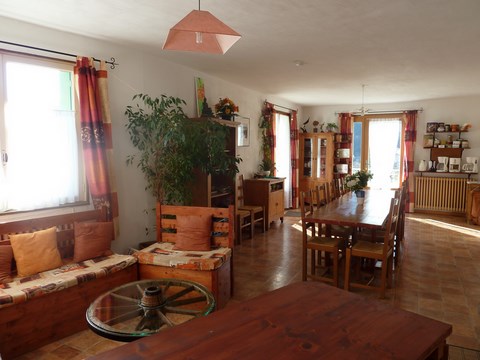 salle à vivre