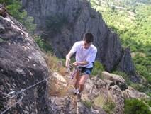 Escalade - Via ferrata -Cevennes